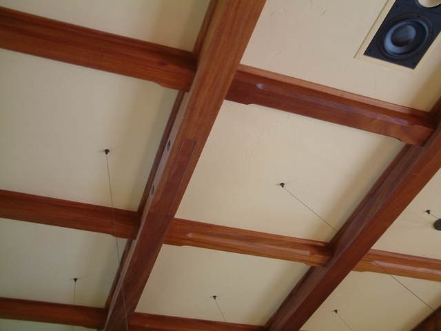 Coffered Ceiling